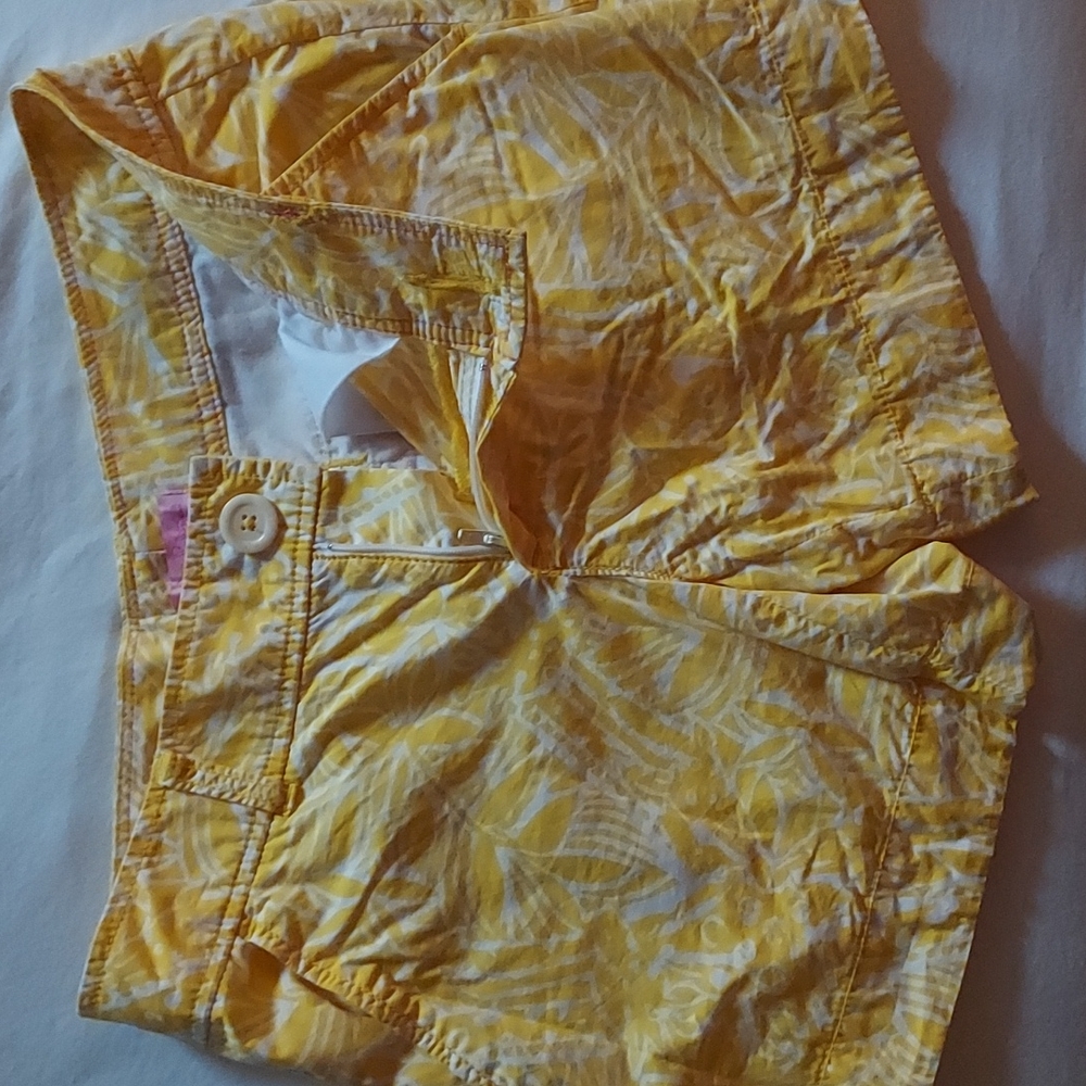 Lilly Pulitzer Shorts - Very Comfy!